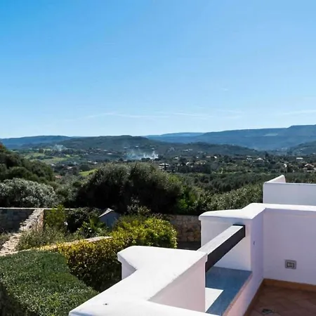 Hill Villa *