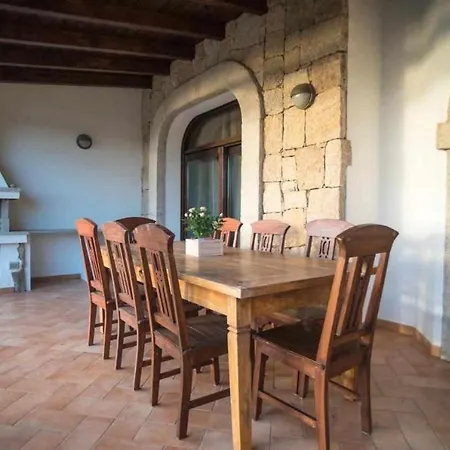 Hill Villa *